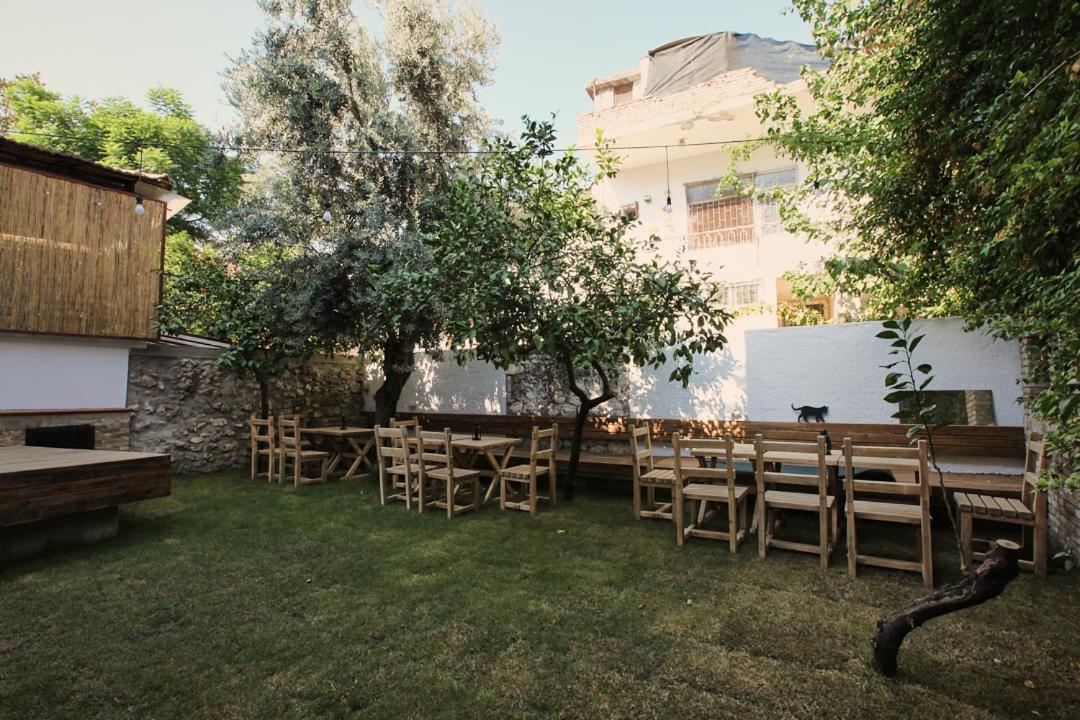 Flaneur Hostel Antalya Zewnętrze zdjęcie