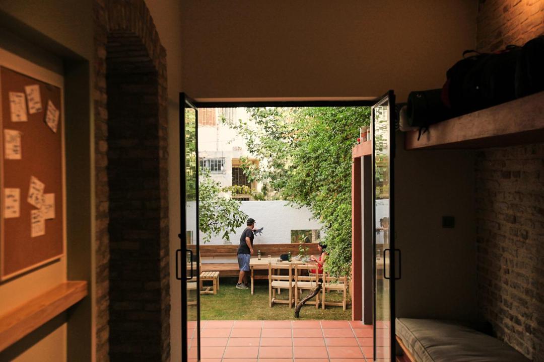 Flaneur Hostel Antalya Zewnętrze zdjęcie